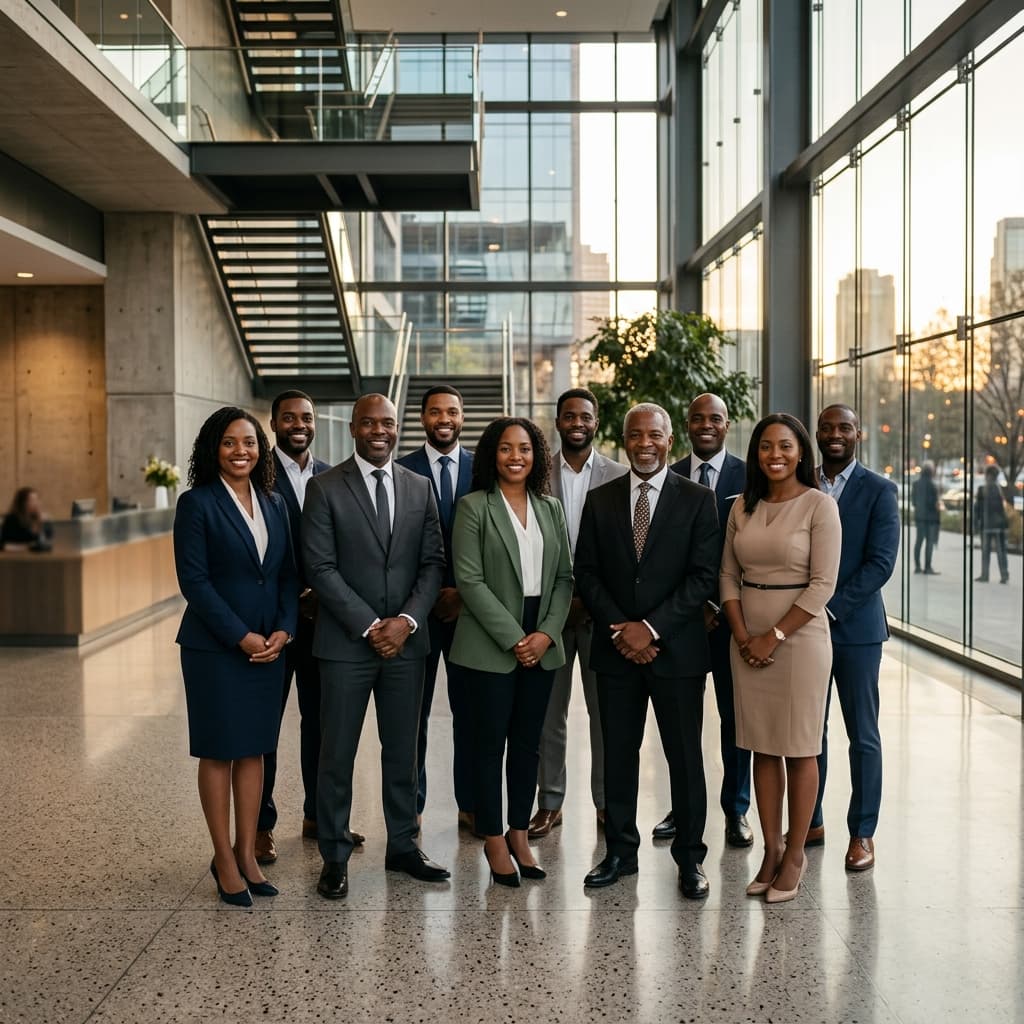 AFRICAN WIND GATE Team