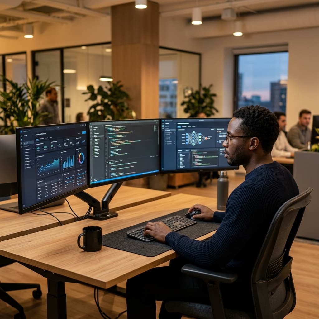Artificial Intelligence & Web Development