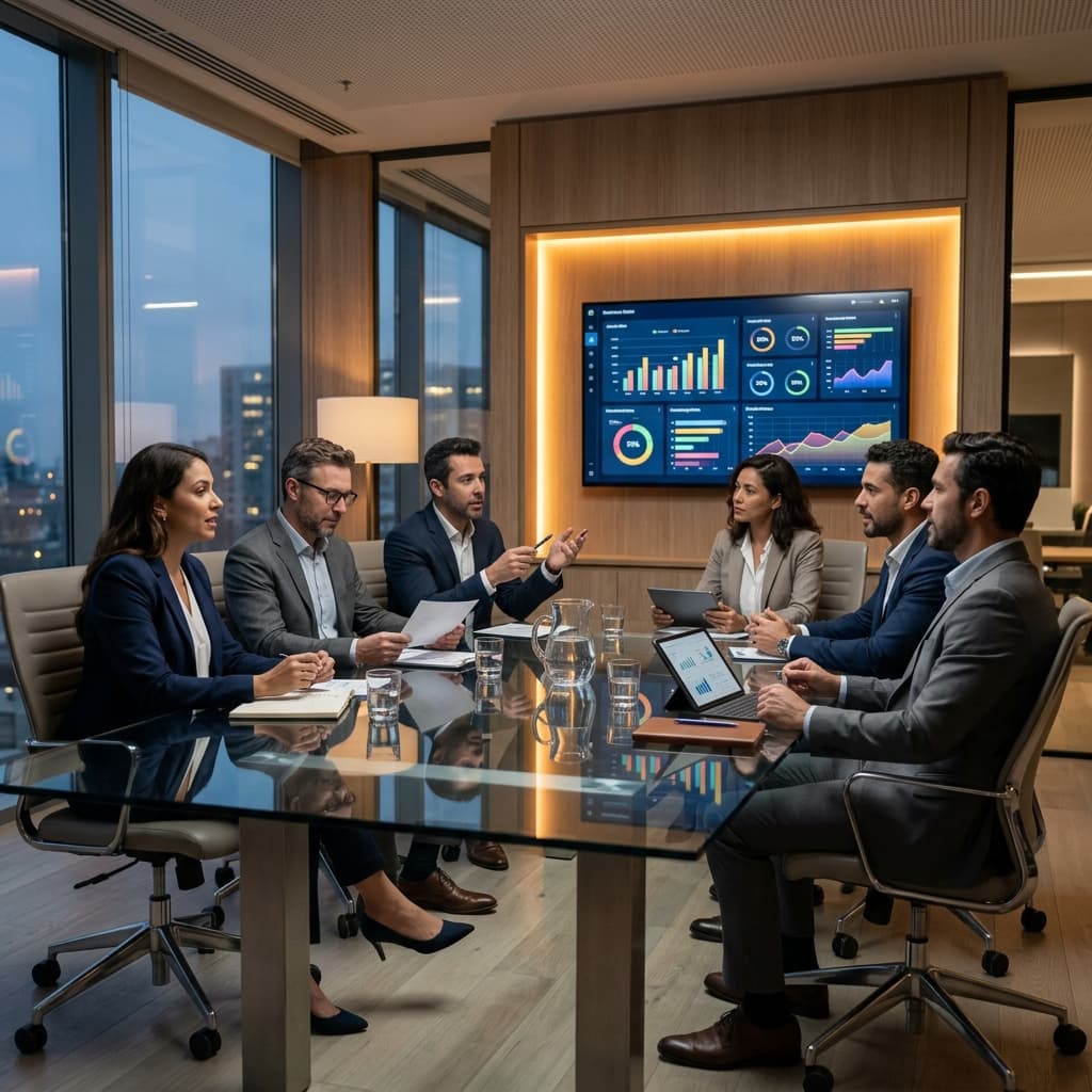 Strategy Consulting & Product Development